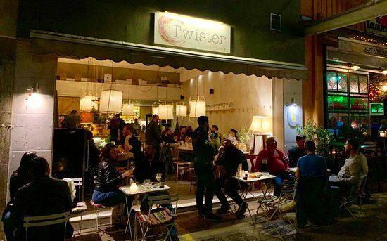 Twister Fresh & Simple